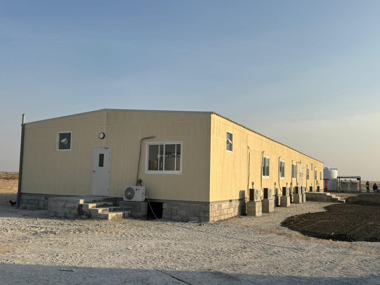 Portable Site Office Buildings