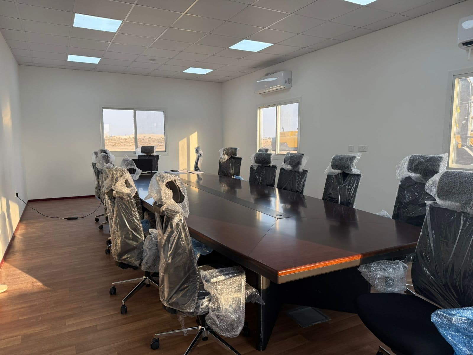 Portable Site Office Buildings - 2