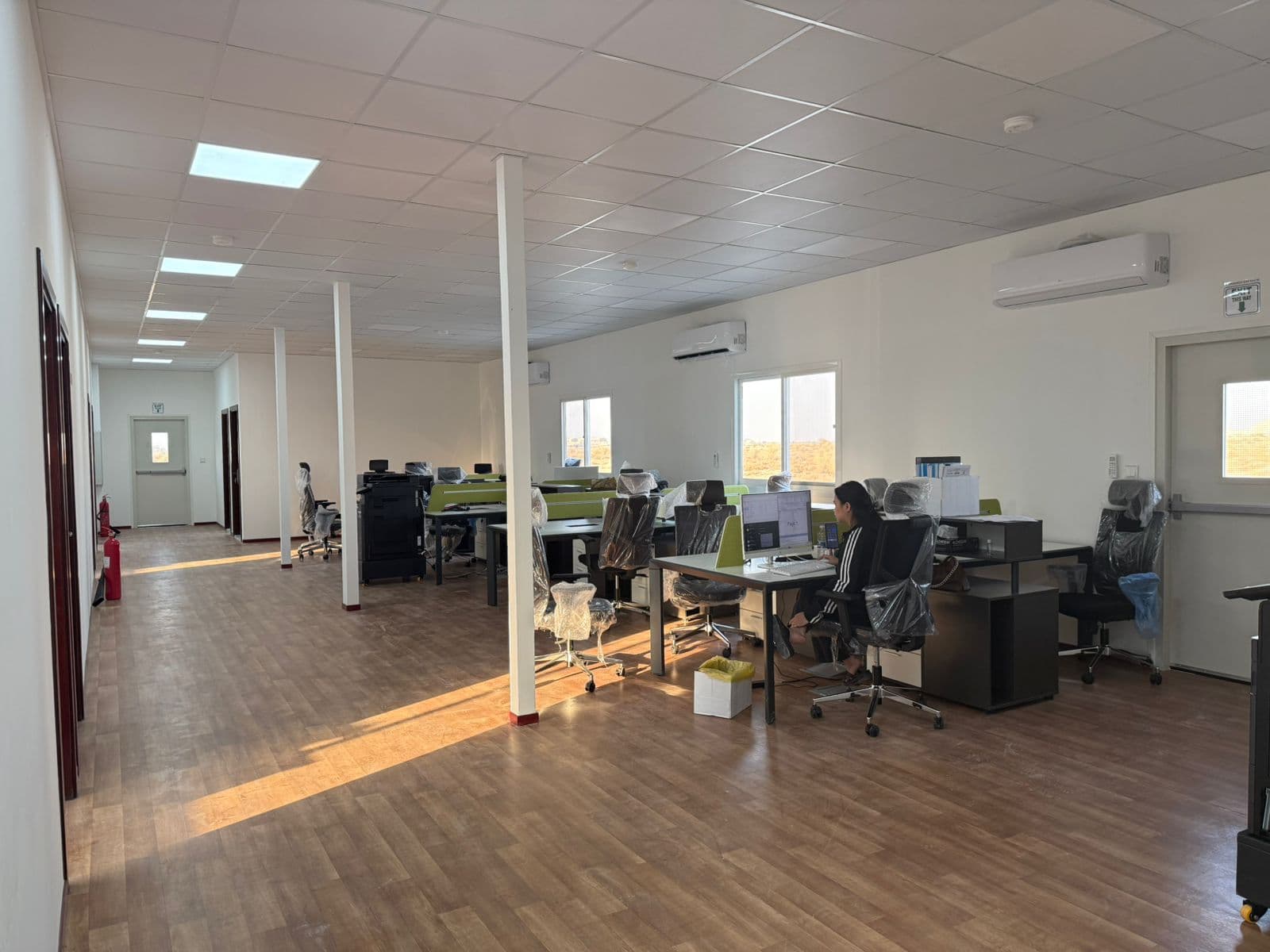 Portable Site Office Buildings - 5