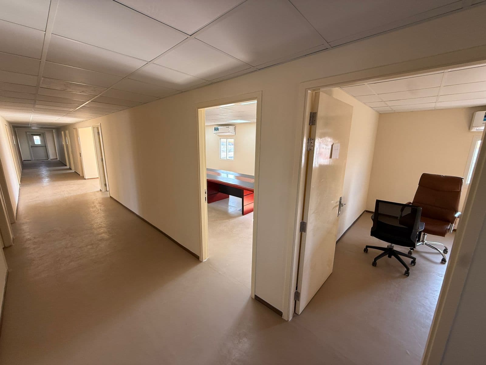 Prefab Contractor and Consultant Site Office - 3