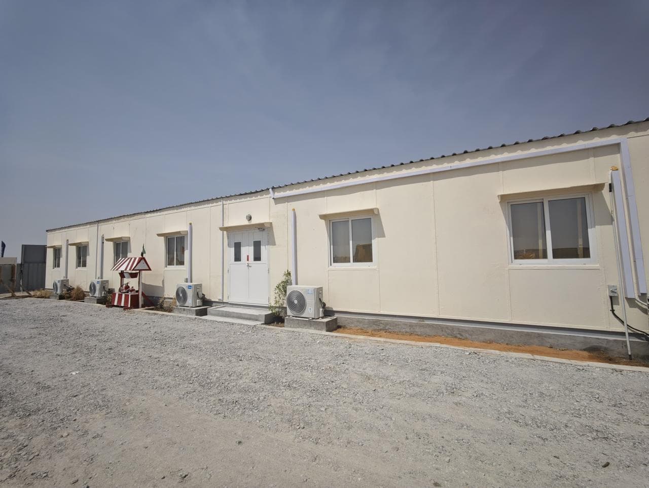 Prefab Construction Camp for Government & Infrastructure Projects - 2