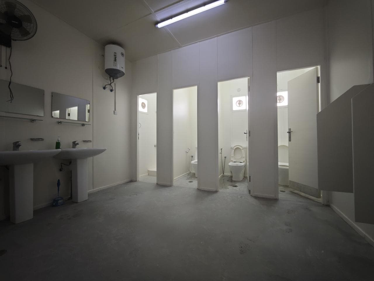 Prefab Construction Camp for Government & Infrastructure Projects - 3