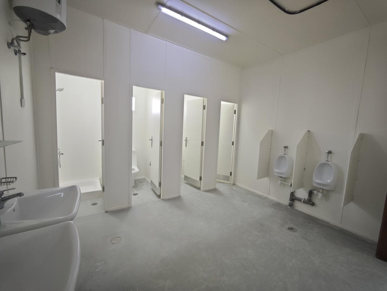 Prefab Construction Camp for Government & Infrastructure Projects - 5