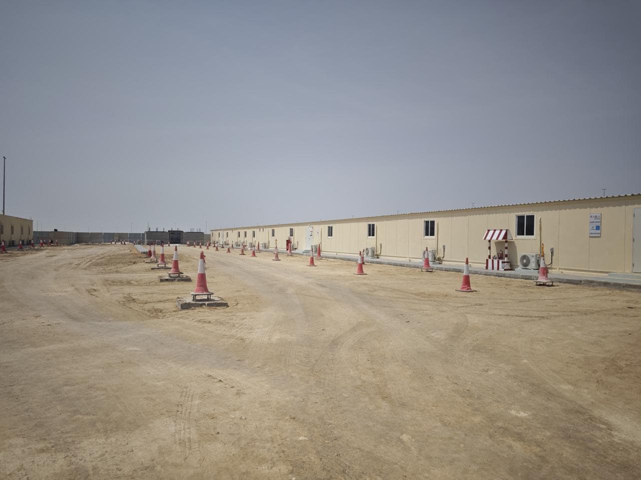 Prefab Construction Camp for Government & Infrastructure Projects - 6