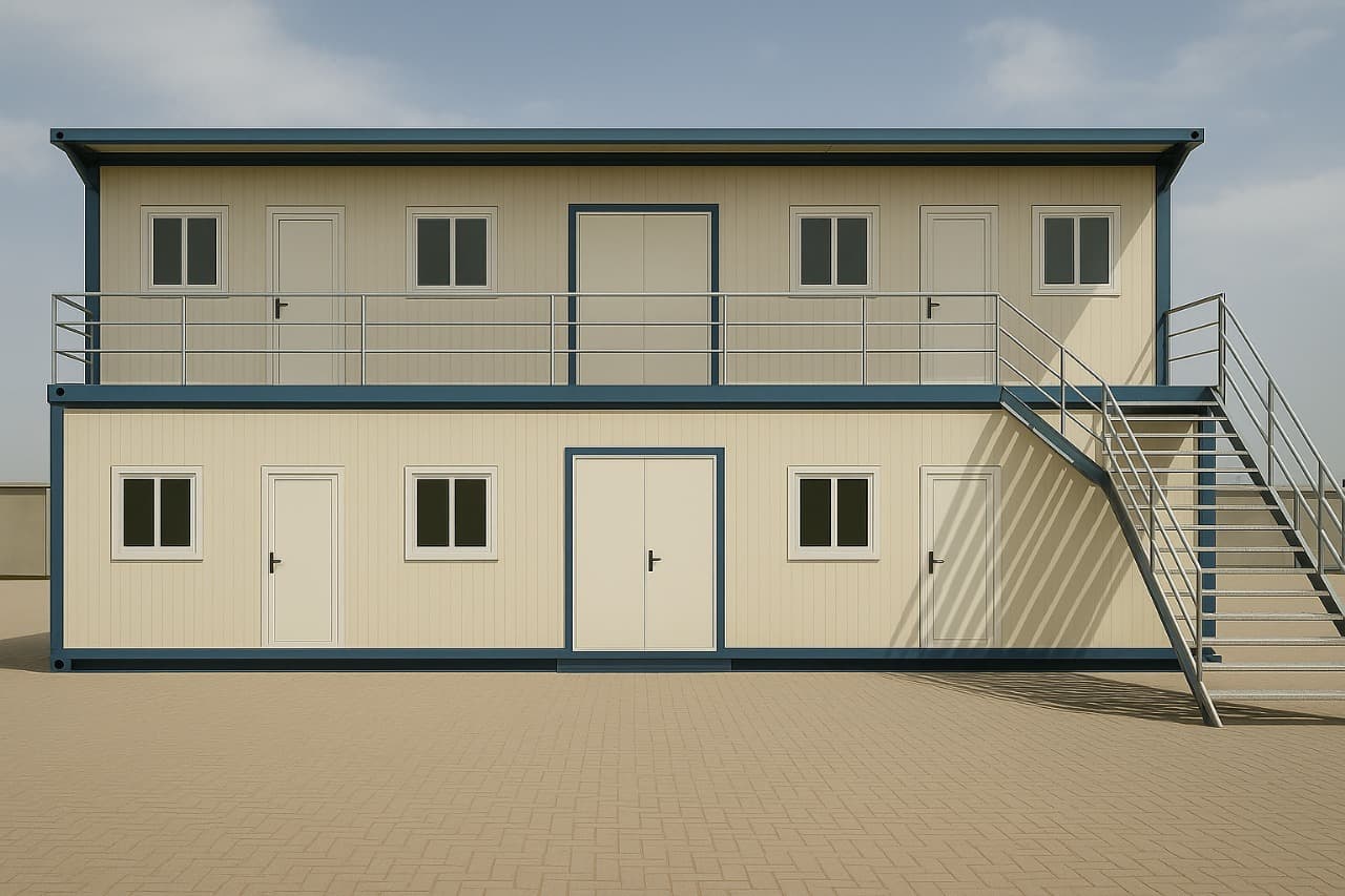 Top Security Cabin Supplier in Dubai for Quality & Safety