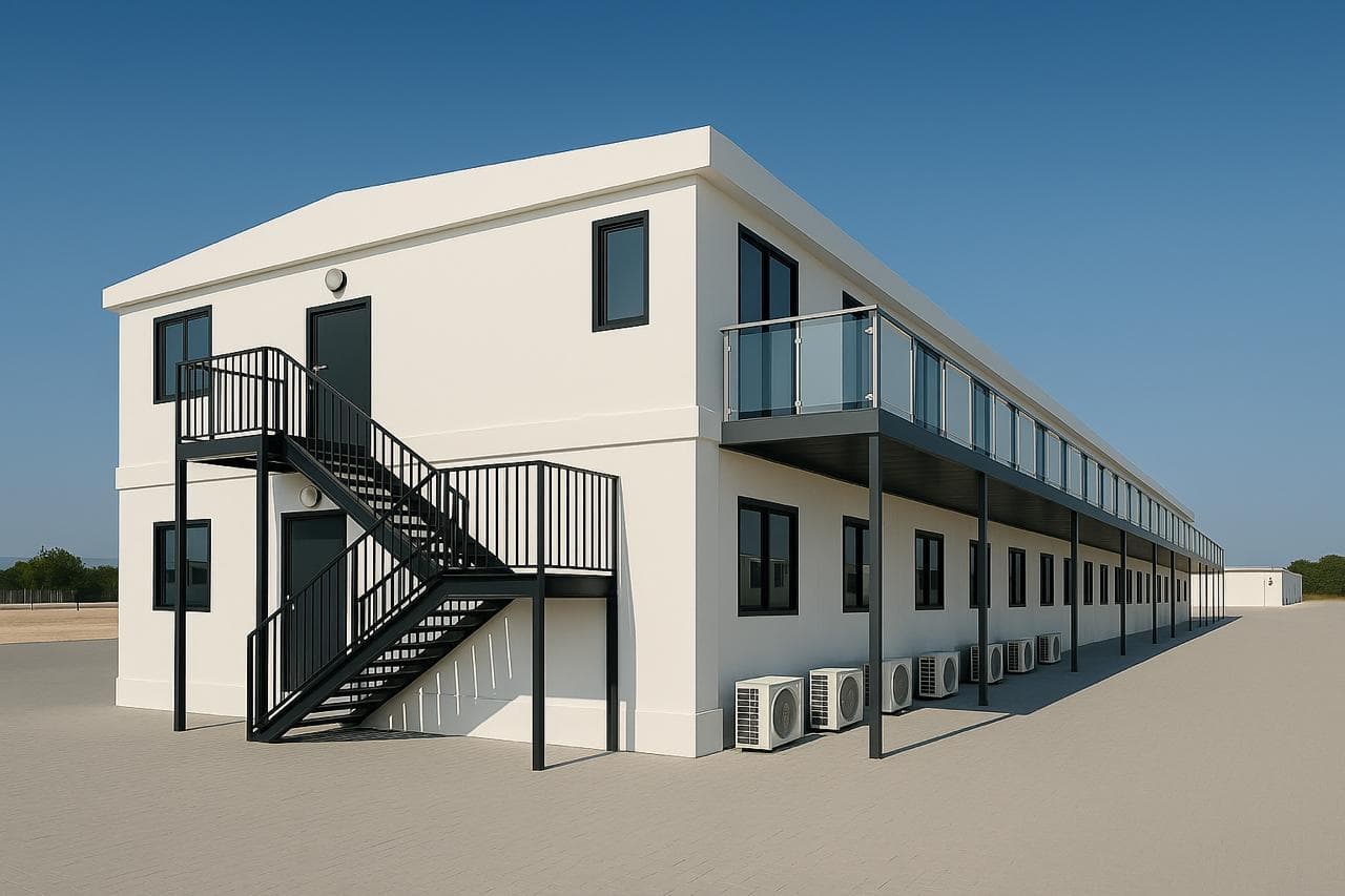 Porta Cabin: How to Choose the Right Supplier in the UAE