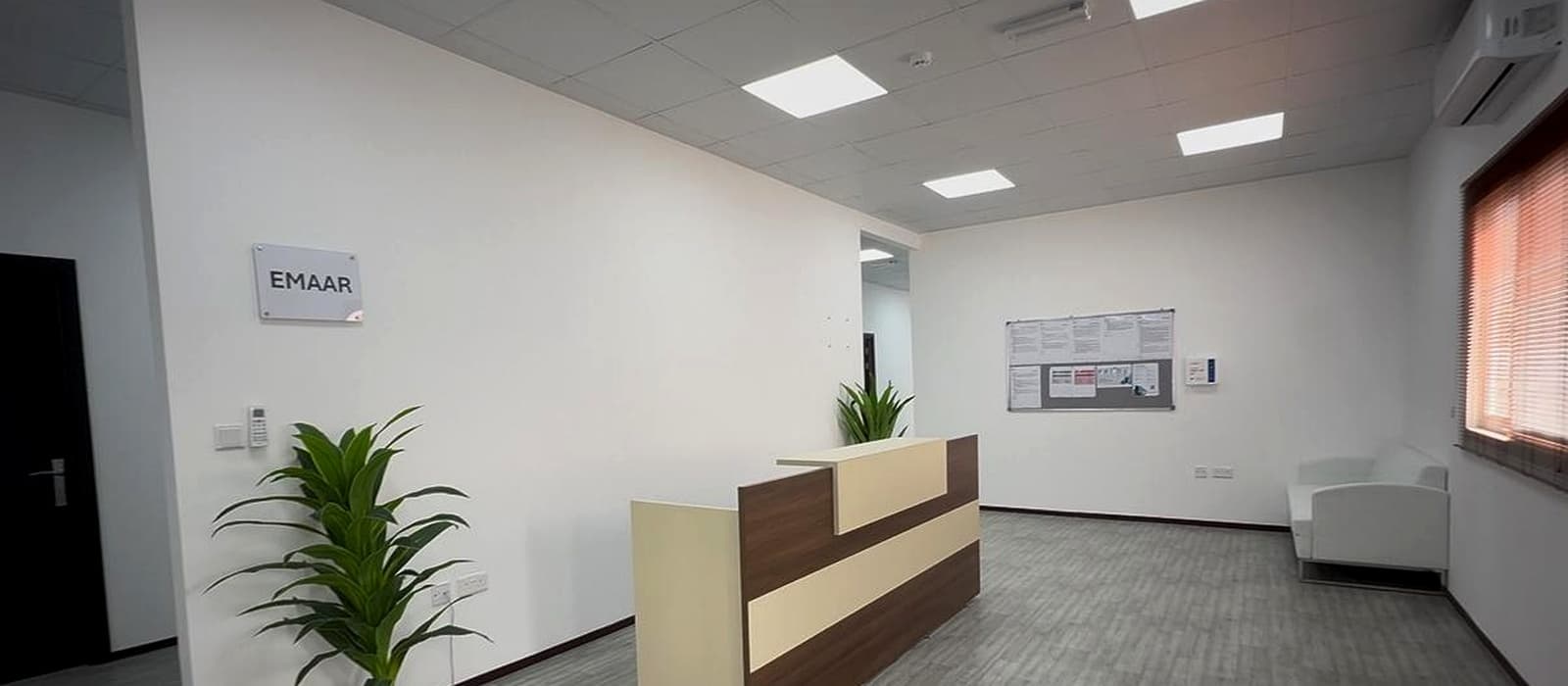 Premium Prefab Site Office for Large-Scale Development Projects