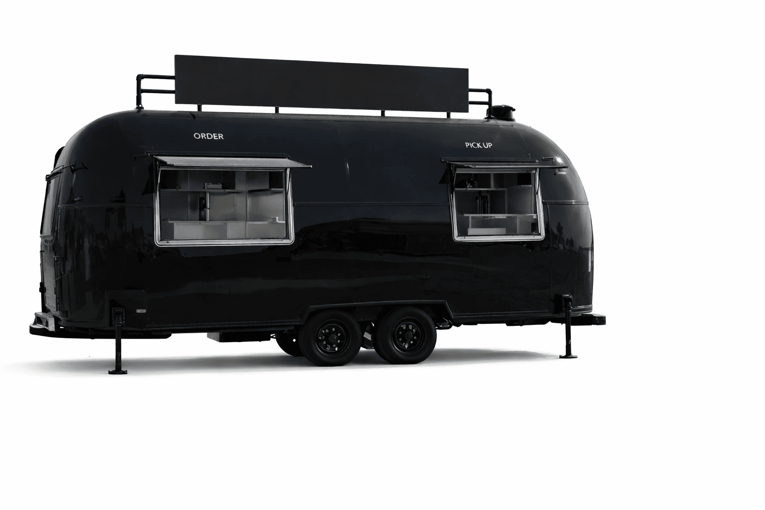 Food Truck Trailer - 2