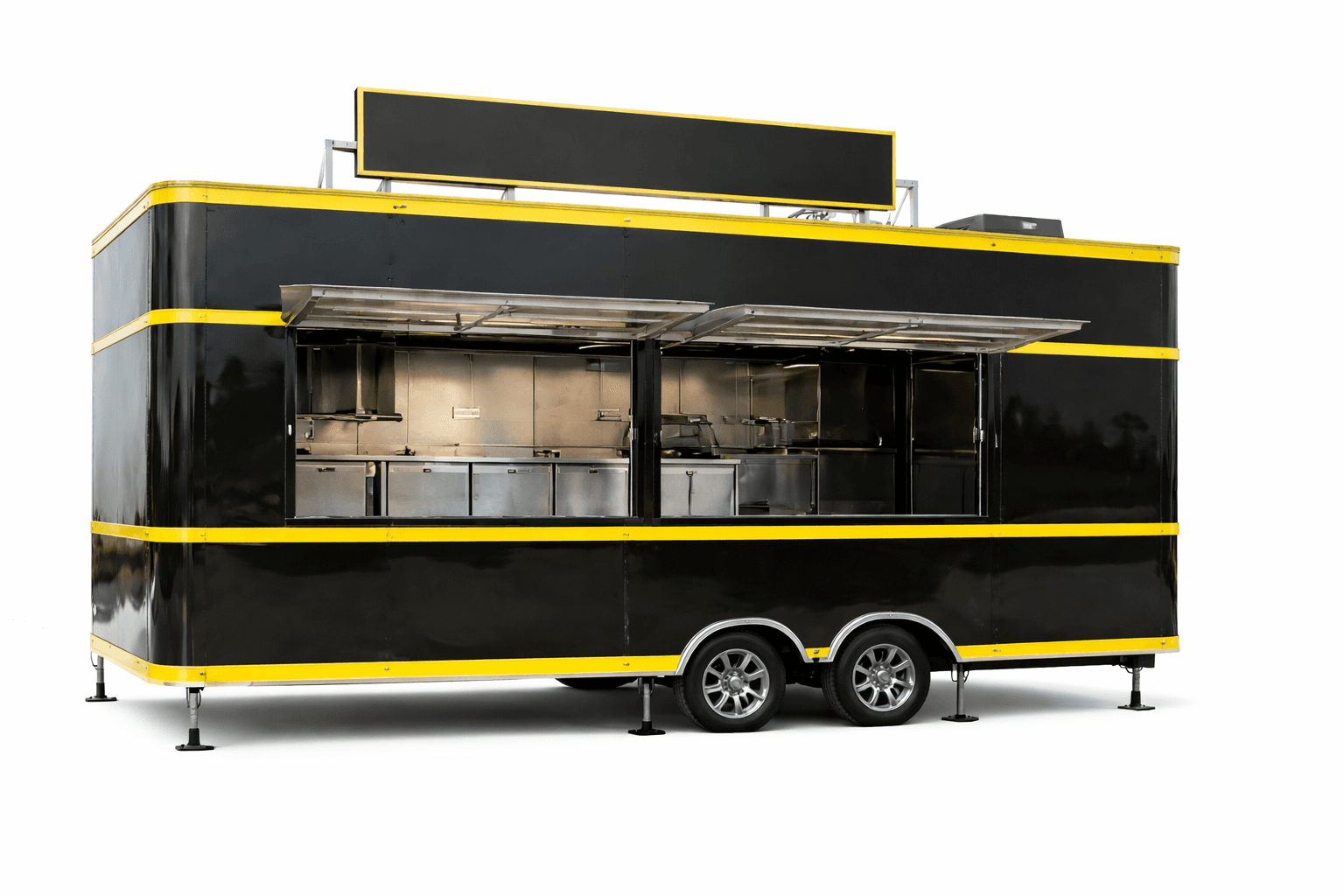Food Truck Trailer - 3