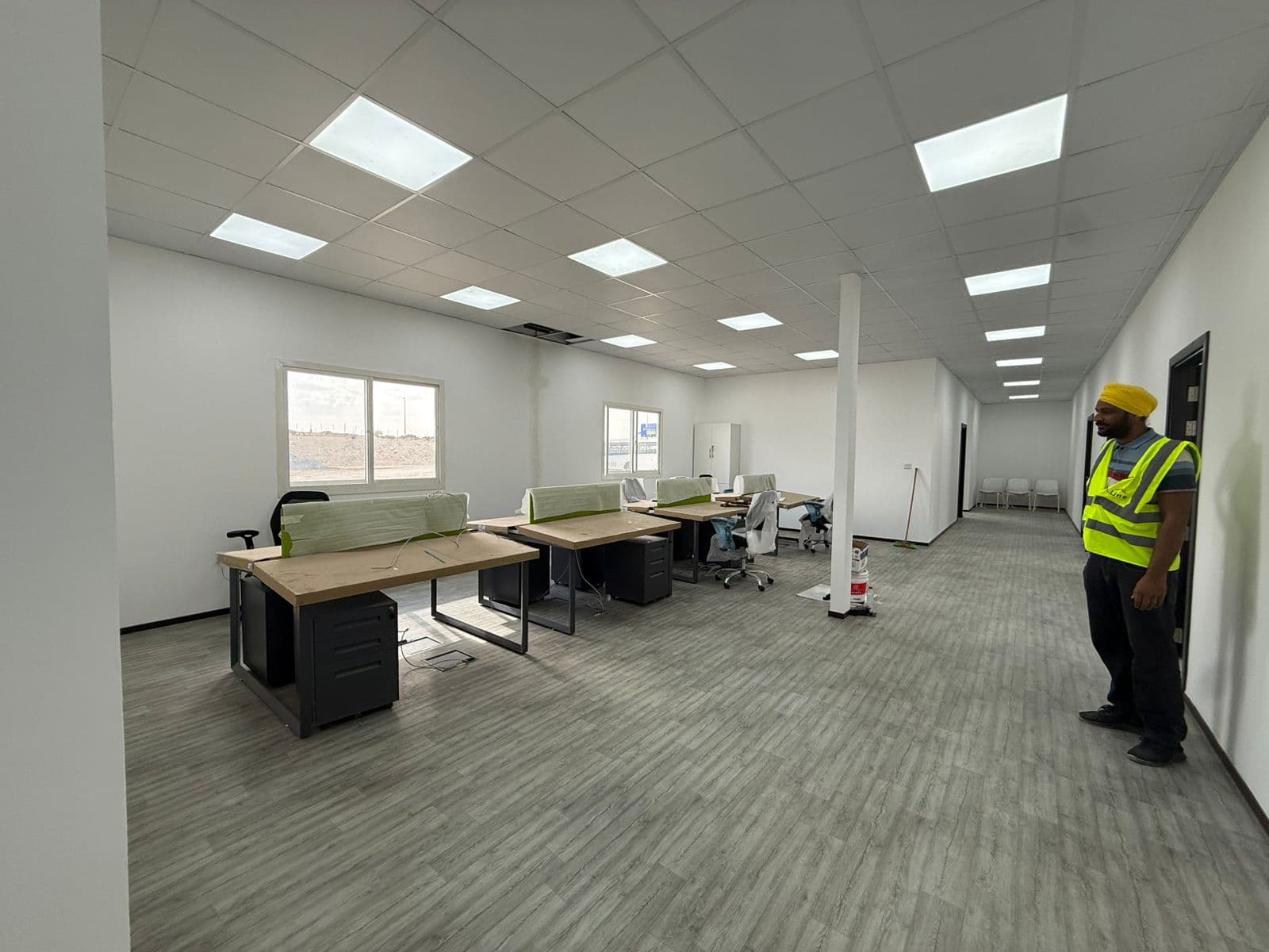 premium portacabin office - 4